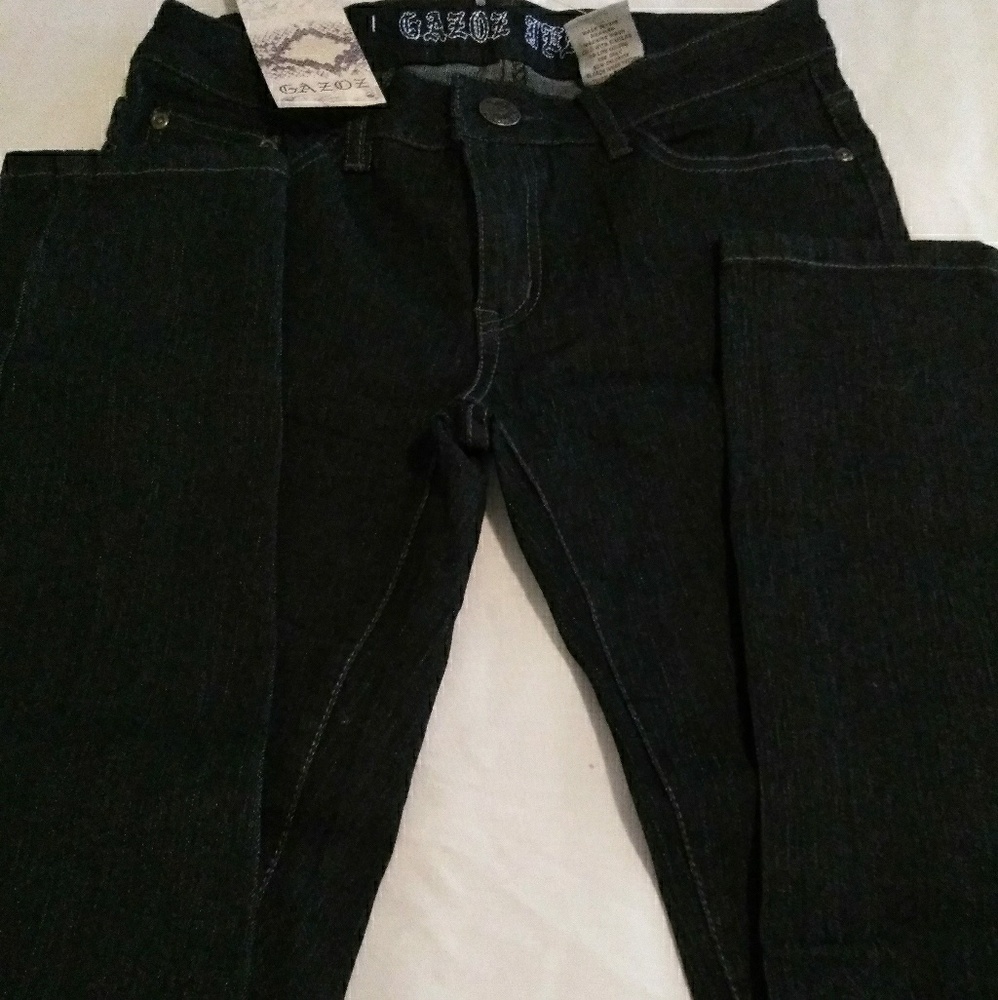New Gazoz Jeans